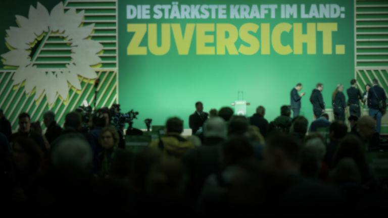 Bündnis 90/Die Grünen - Parteiencheck