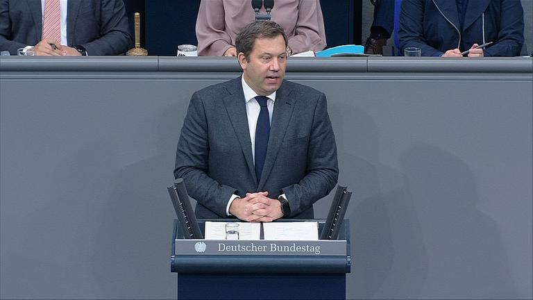 Bundeshaushalt 2026: Finanzdebatte