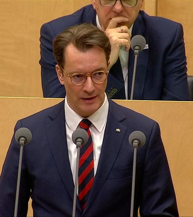 Bundesrat: Gedenken, Naturschutz, Verkehr