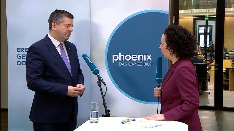 Bundesrat: Interview mit Sven Schulze