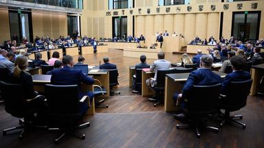 Bundesrat zum Tankrabatt
