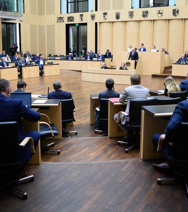 Bundesrat zum Tankrabatt