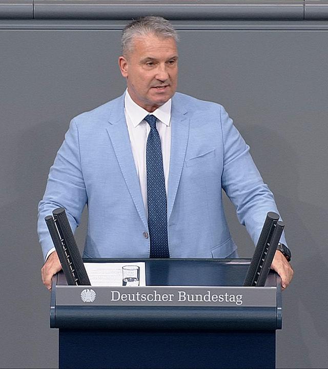 Bundestag: Debatte zu linksextremer Gewalt und Beschädigung kritischer Infrastruktur