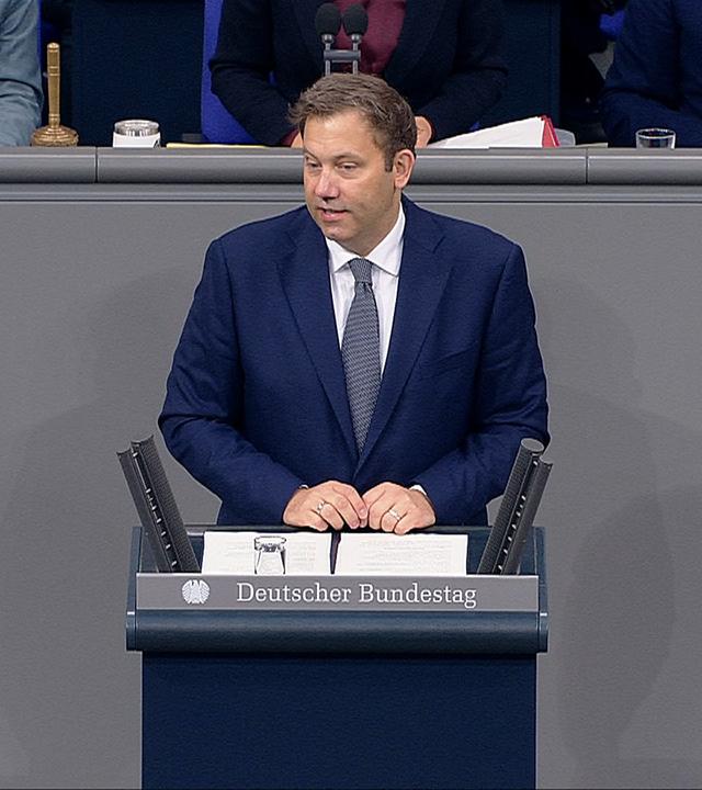 Bundestag: Debatte zur Reform des Einkommensteuergesetzes