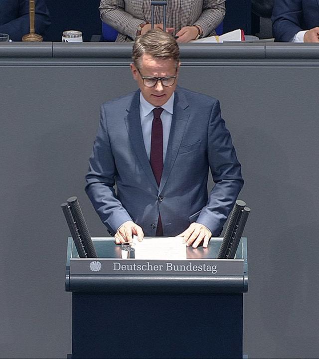 Bundestag: Reform der Notfallversorgung