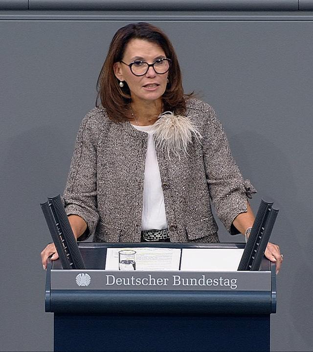 Bundestag: Vereinbarte Debatte zu  „Nachhaltigkeit und Zukunftsfragen“