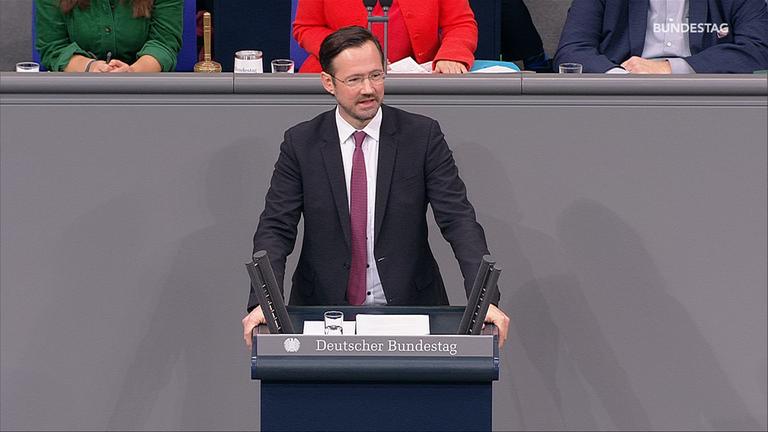 Bundestag zum Standortfördergesetz