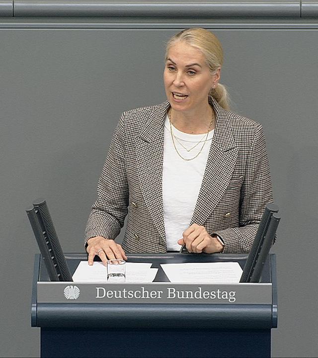Bundestagsdebatte zur Städtebauförderung