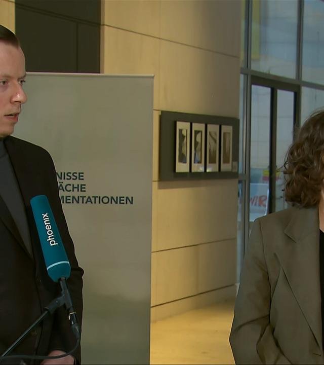 Bundestagsgespräch zum Iran