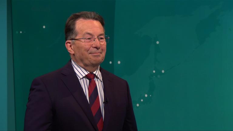 Bundeswehr in Grönland: Ralph Thiele zum Erkundungsteam