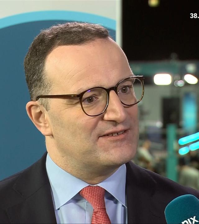 CDU-Parteitag: "Signal der Stärke, des Zusammenhalts"