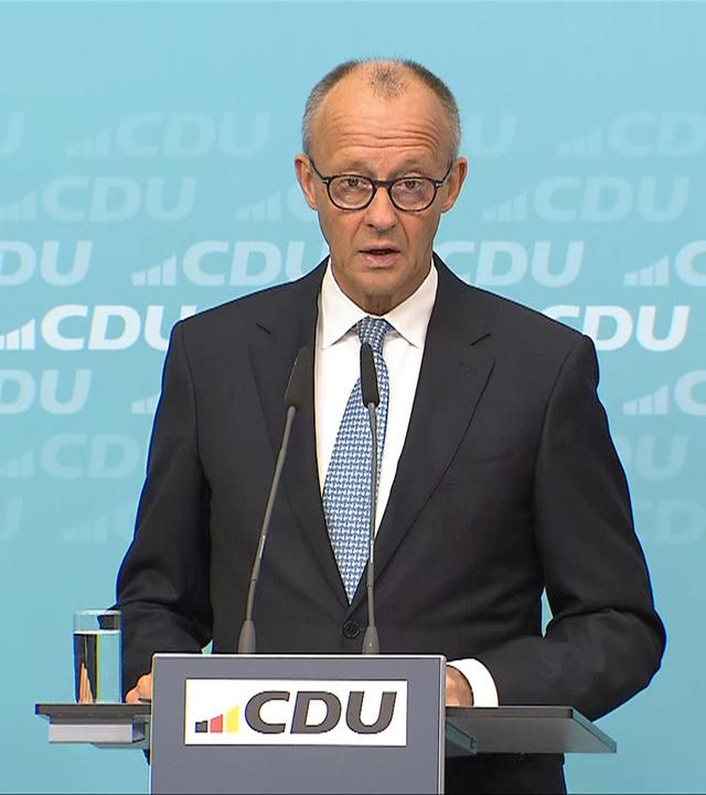 CDU zu aktuellen Themen