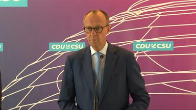 CDU/CSU zur Ampeleinigung beim Haushalt