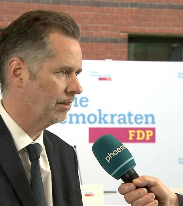 Christian Dürr: Bitterer Wahlabend für die FDP