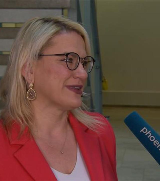 Christina Stumpp (CDU): "War für uns ein bitterer Abend"