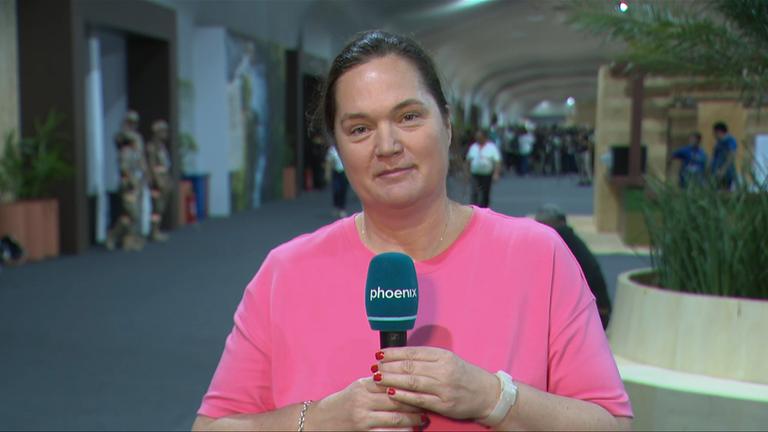 COP30: "In Zeiten von Kriegen, Krisen, lahmer Konjunktur"