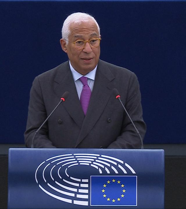 Costa: Europa stärker und souveräner machen