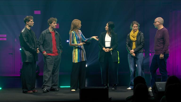 "Create. Collaborate. Change." – Die Doku über die Lochmann-Brüder - ConCon 2025