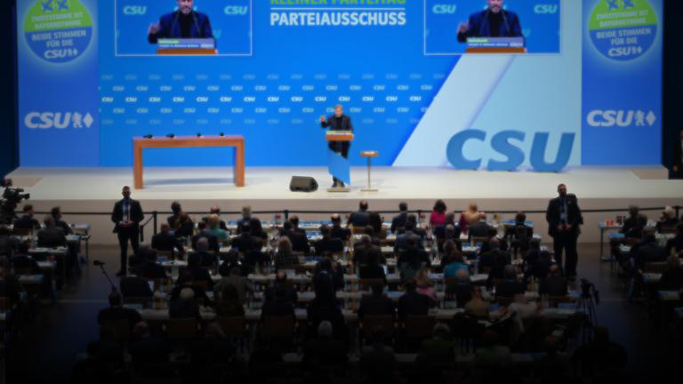 CSU - Parteiencheck