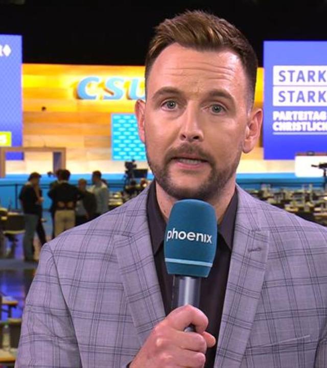 CSU-Parteitag: "Es gab schon bessere Abende für Söder"