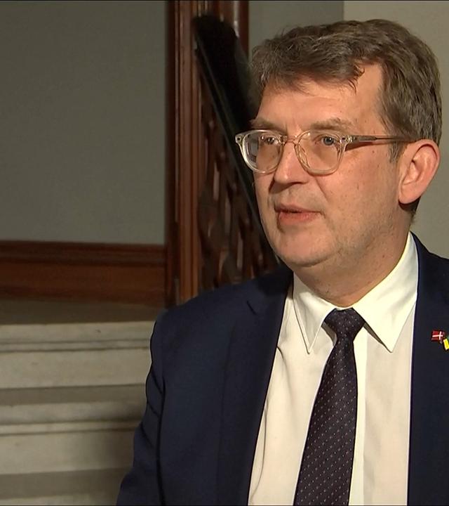 Dänemark: Lund Poulsen und Hyldgaard zu Grönland