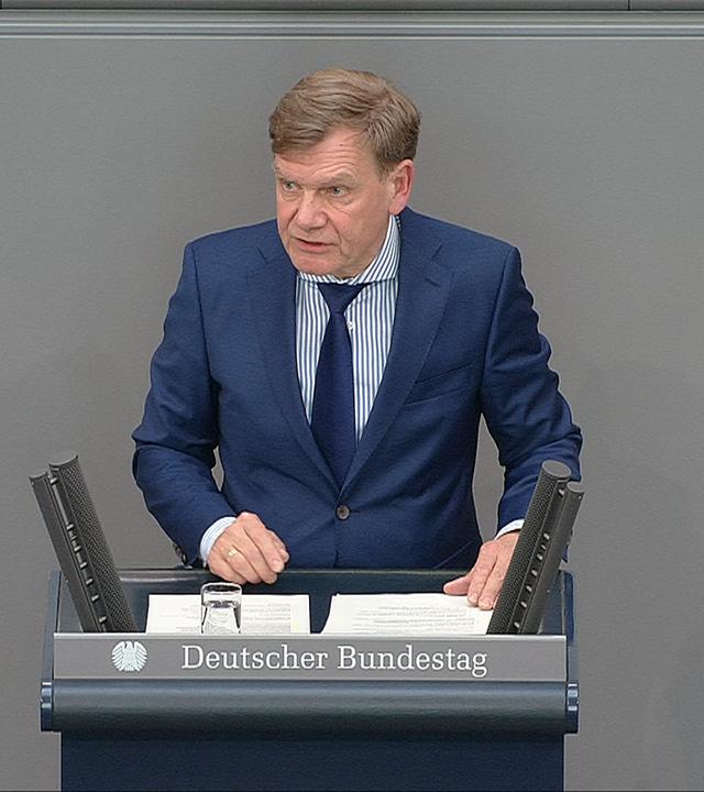 Debatte Außen, Europa, Menschenrechte