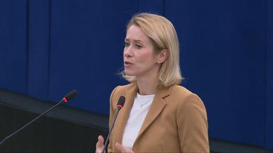 Debatte: Eskalation russischer hybrider Angriffe in der EU
