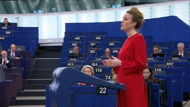 Debatte zu EU-Binnenmarkt und Wettbewerbsfähigkeit