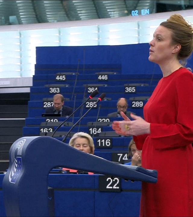 Debatte zu EU-Binnenmarkt und Wettbewerbsfähigkeit