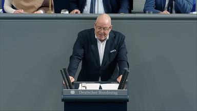 Debatte zu Grenzkontrollen und Zurückweisungen