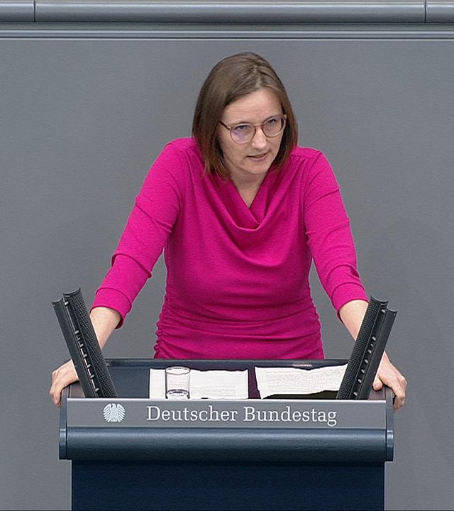 Debatte zu Klimageld