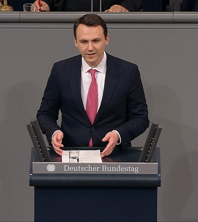 Debatte zu Rentenpaket und Mütterrente