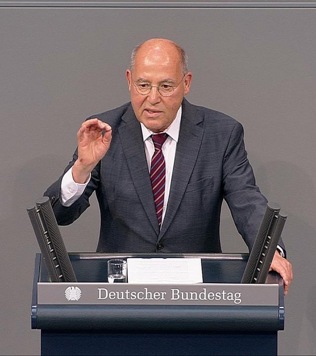 Debatte zum 17. Juni