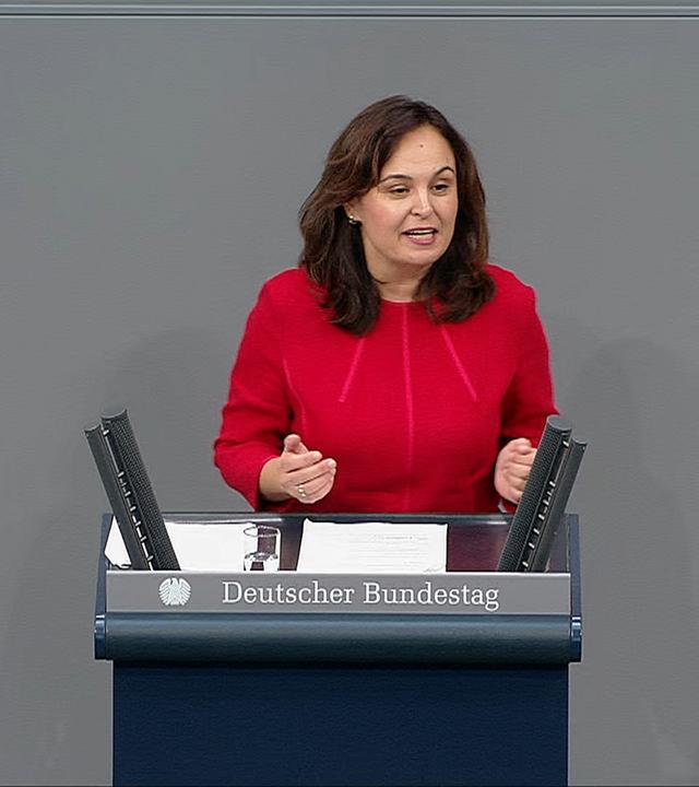 Debatte zum BAföG