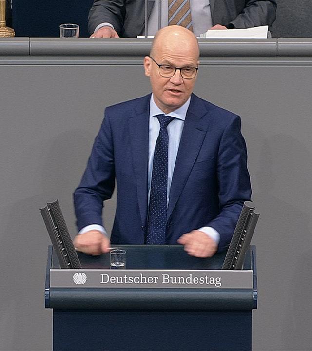 Debatte zum Bürokratierückbau