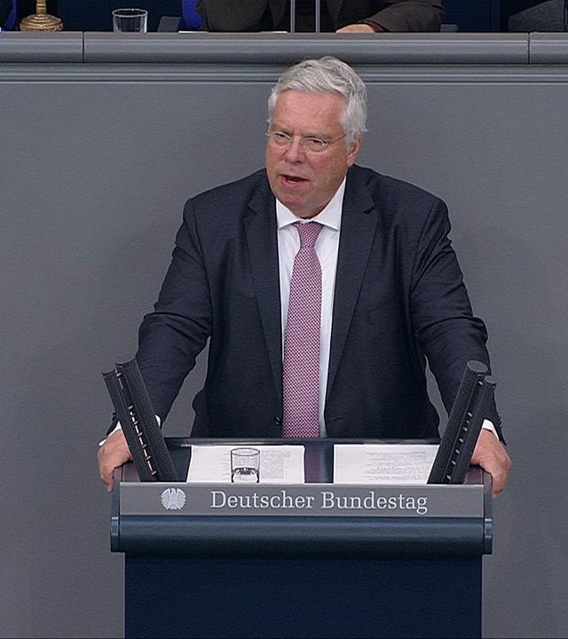 Debatte zum Bundeswehreinsatz im Roten Meer