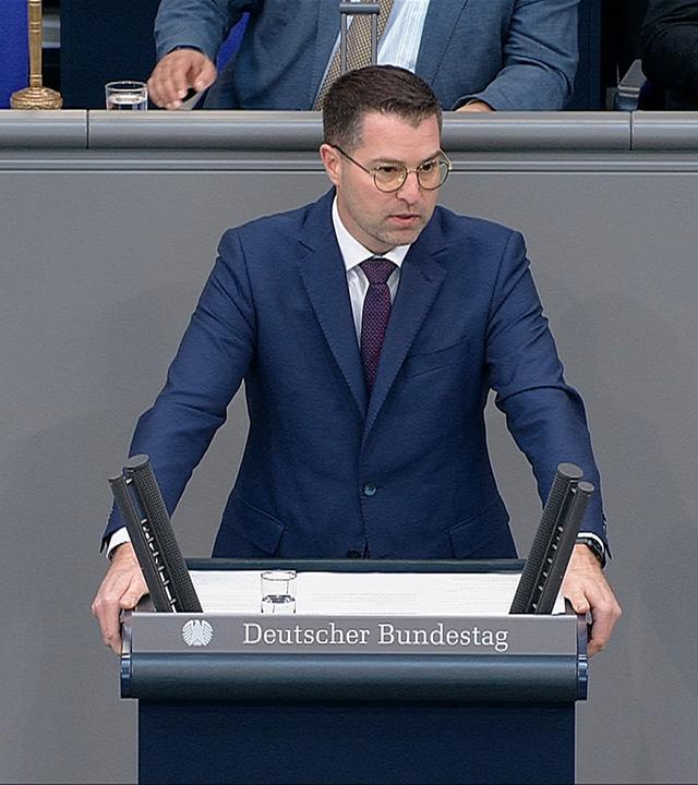 Debatte zum Deutschlandticket