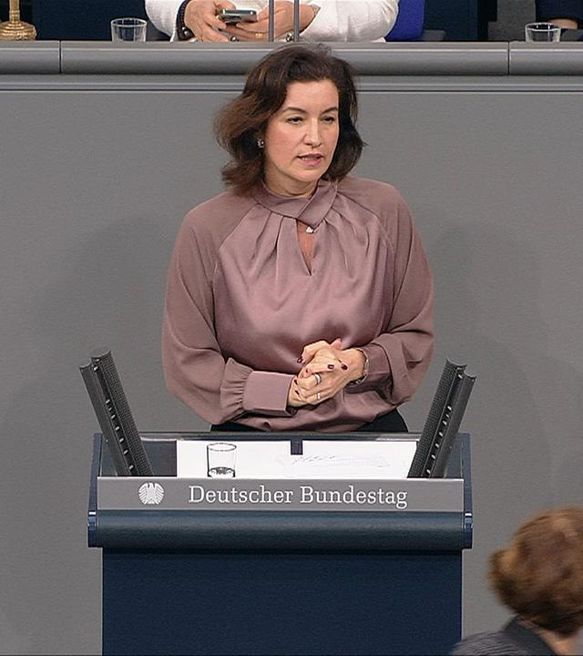 Debatte zum Etat für Forschung und Raumfahrt