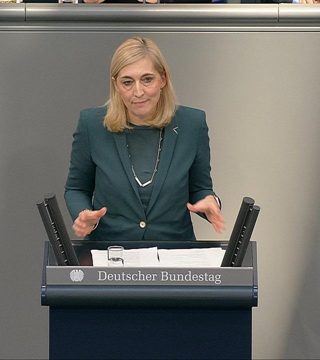 Debatte zum Etat für Gesundheit