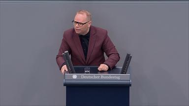 Debatte zum Gleichbehandlungsgesetz