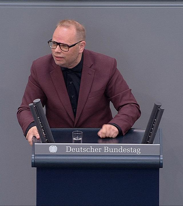 Debatte zum Gleichbehandlungsgesetz