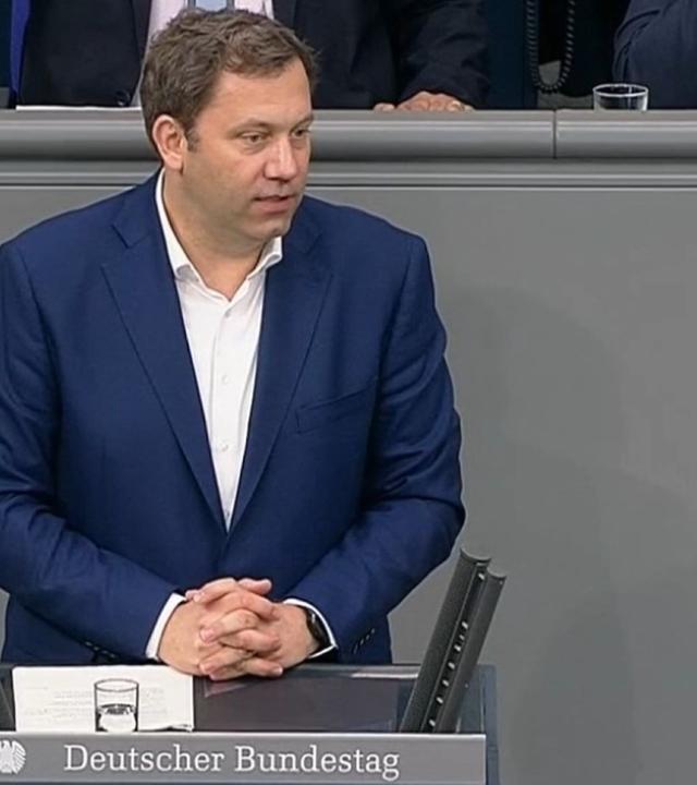Debatte zum "Investitions-Booster"
