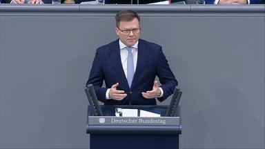 Debatte zum Klimaschutz