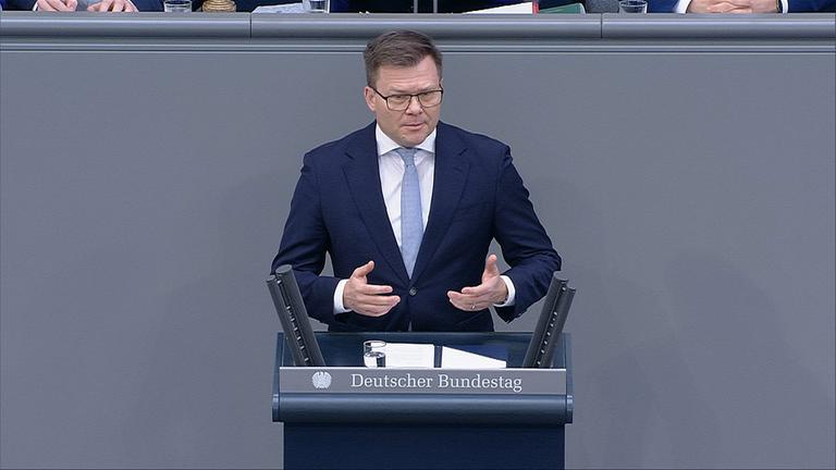 Debatte zum Klimaschutz