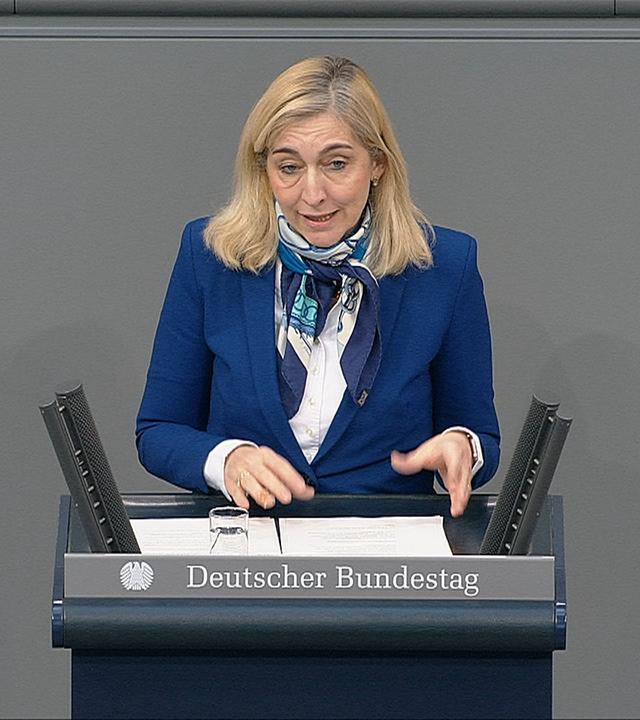 Debatte zum Transplantationsgesetz