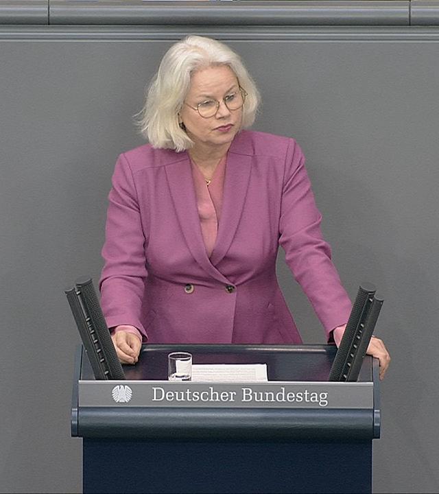 Debatte zum Transplantationsgesetz