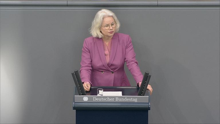 Debatte zum Transplantationsgesetz