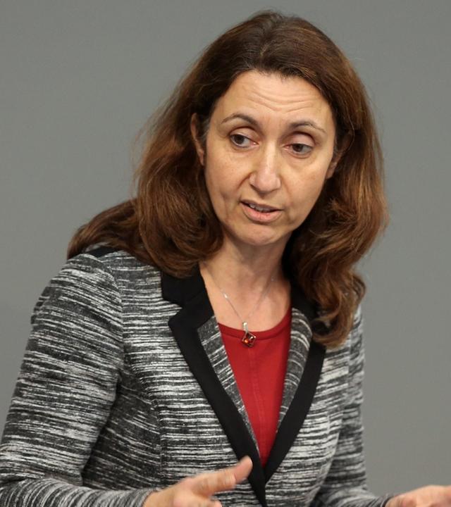 Debatte zum Weltklimarat-Bericht