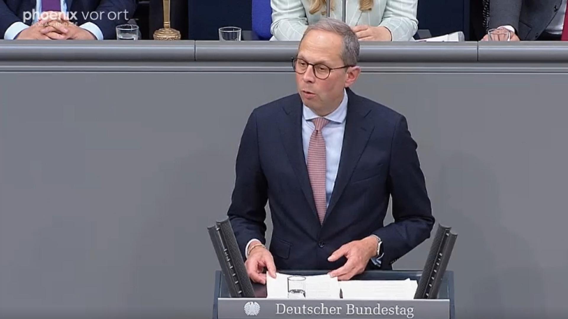 Debatte zur Aufarbeitung der Corona-Pandemie
