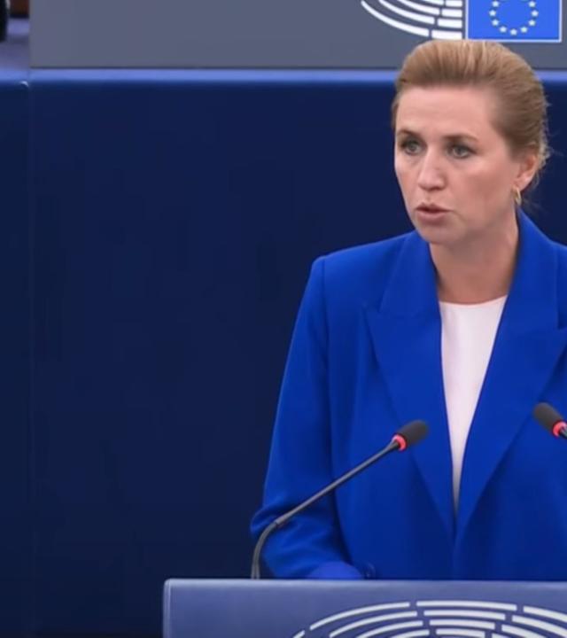 Debatte zur Chinapolitik der EU